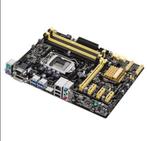 Asus H87M-E Micro-ATX LGA1150, Computers en Software, Moederborden, Info@asrock.nl, Gebruikt, ASRock, DDR3