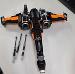 LEGO - 75102 StarWars Poe's X-Wing Fighter, Verzamelen, Star Wars, Ophalen of Verzenden, Zo goed als nieuw