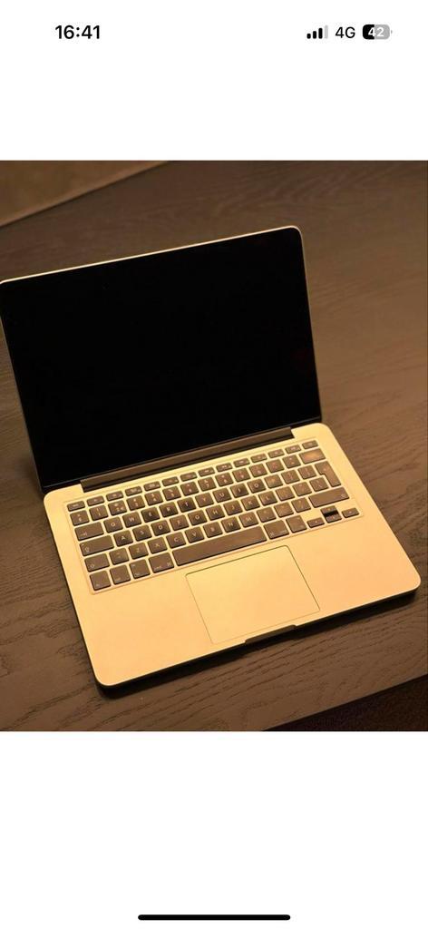 MacBook Pro Retina 13-inch 2013, Computers en Software, Apple Macbooks, Gebruikt, MacBook Pro, 13 inch, 2 tot 3 Ghz, 256 GB, 8 GB