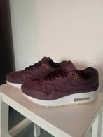 Nike Air Max 1 Premium Port Wine maat 38,5, Ophalen of Verzenden, Gedragen, Sneakers of Gympen