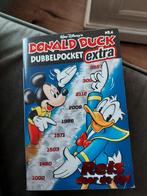 Donald Duck Dubbelpocket Extra Nr. 4 - Reis door de tijd, Eén stripboek, Ophalen of Verzenden, Gelezen