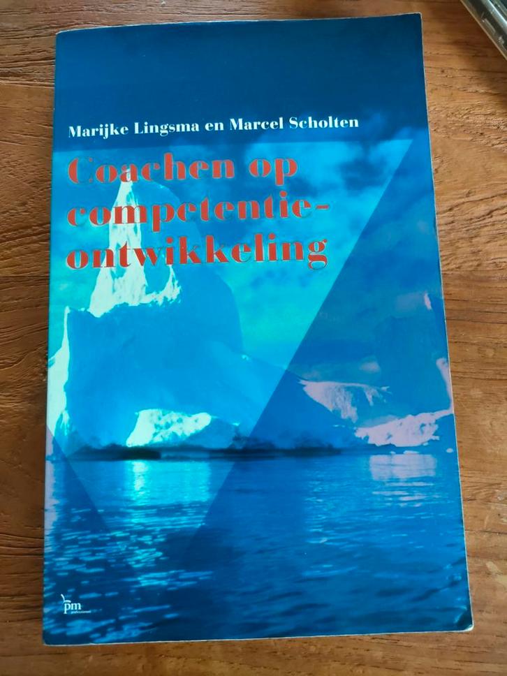 M. Lingsma - Coachen op competentieontwikkeling, Boeken, Advies, Hulp en Training, Zo goed als nieuw, Ophalen of Verzenden