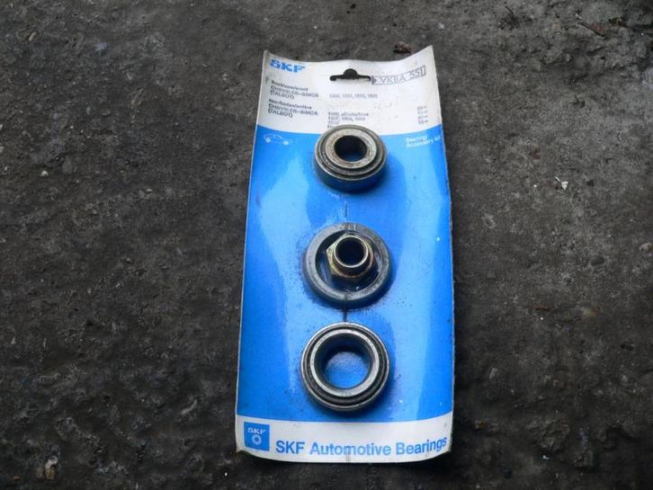 VOOR- EN ACHTERWIELLAGER  CHRYSLER SIMCA TALBOT, Auto diversen, Overige Auto diversen, Ophalen