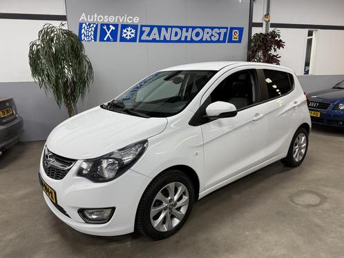 Opel KARL 1.0 ecoFLEX Innovation (bj 2018), Auto's, Opel, Bedrijf, Te koop, Karl, ABS, Airbags, Airconditioning, Alarm, Android Auto