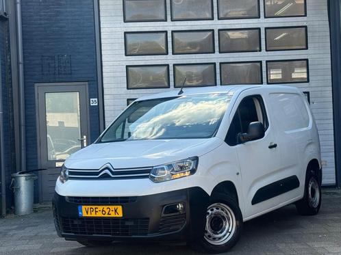 Citroen Berlingo 1.5 BlueHDI Club | Airco | Cruise | PDC | N, Auto's, Bestelauto's, Te koop, ABS, Airconditioning, Boordcomputer