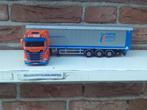 WSI  Scania  S  Normal  van  J.  van  Bentum., Hobby en Vrije tijd, Modelauto's | 1:50, Ophalen of Verzenden, Nieuw, Bus of Vrachtwagen