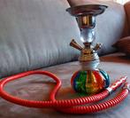 Glazen waterpijp. Nooit gebruikt., Ophalen of Verzenden, Nieuw
