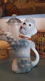 Theepot poedel Bobby jaren 50 Cortendorf, Ophalen of Verzenden