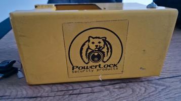 Powerlock SCM disselslot Winterhoff WS 3000 koppelingen beschikbaar voor biedingen