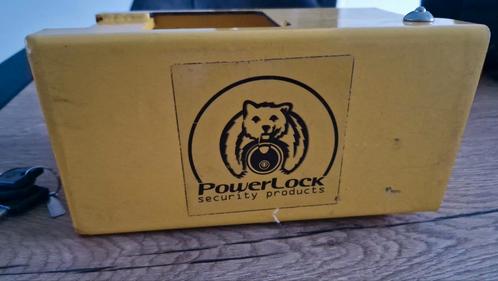 Powerlock SCM disselslot Winterhoff WS 3000 koppelingen, Caravans en Kamperen, Caravan accessoires, Gebruikt, Ophalen