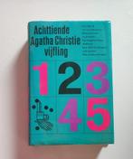 Agatha Christie 18e vijfling, Ophalen of Verzenden, Gelezen