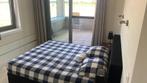 Electrische boxspring, Huis en Inrichting, Slaapkamer | Boxsprings, Gebruikt, Zwart, Tweepersoons, Ophalen of Verzenden
