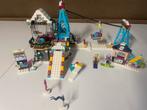 Lego Friends Skilift, Ophalen of Verzenden, Zo goed als nieuw, Complete set, Lego