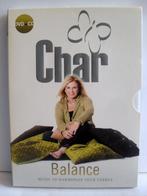 Char - Balance (originele dvd + cd), Alle leeftijden, Ophalen of Verzenden, Zo goed als nieuw, Boxset