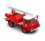 Saviem TP3 CCFL Camiva bosbranden brandweer schaal 1/43 # 2, Verzenden, Nieuw, Bus of Vrachtwagen, Overige merken
