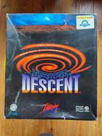Descent - Interplay - 1995 - Old-school games, Spelcomputers en Games, Games | Pc, Online, 1 speler, Ophalen of Verzenden, Zo goed als nieuw