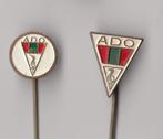 Voetbal Ado Den Haag speldjes, Verzamelen, Speldjes, Pins en Buttons, Gebruikt, Niet vindbaar, Niet vindbaar, Speldje of Pin
