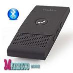 Carkit, Bluetooth, Portable Carkit, Handsfree bellen, Accu, Nedis, Nieuw, Info@marbeco.nl, Ophalen of Verzenden