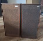 Mooie vintage Akai ST-201 speakers, Overige merken, Ophalen of Verzenden, Zo goed als nieuw, Minder dan 60 watt