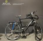 Batavus zwart 7 versn. met V-Brakes, Ophalen, Gebruikt, Batavus, 56 cm of meer