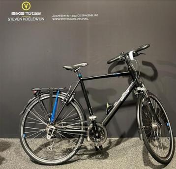 Batavus zwart 7 versn. met V-Brakes beschikbaar voor biedingen