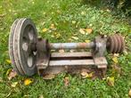 Aandrijving. V snaren ., Antiek en Kunst, Ophalen