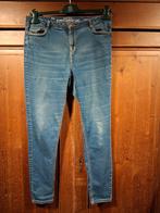 Clockhouse jeans super skinny high waist 44, Clouckhouse, Blauw, Ophalen of Verzenden, W33 - W36 (confectie 42/44)