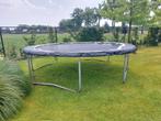 Trampoline 3.60m doorsnede, Kinderen en Baby's, Speelgoed | Buiten | Trampolines, Ophalen of Verzenden, Gebruikt
