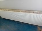 4 mooie radiatoren met ophangbeugels 180x50x10cm, Doe-het-zelf en Verbouw, Verwarming en Radiatoren, 30 tot 80 cm, Gebruikt, Radiator