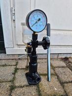 Diesel injector/verstuiver tester, Ophalen