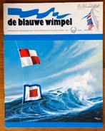 de Blauwe wimpel gedeeltelijke jaargang 1985   7 bladen, Ophalen of Verzenden, Gelezen