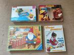 Vloer Puzzels, Ophalen of Verzenden, 10 tot 50 stukjes, Gebruikt, 4 tot 6 jaar