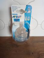 Avent Classic+ 3m+ nieuwe spenen, Nieuw, Overige typen, Ophalen of Verzenden