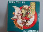 Dj Norman - Fuck You Up - 1996 Early Hardcore Vinyl, Cd's en Dvd's, Vinyl | Dance en House, Ophalen of Verzenden, Gebruikt, 12 inch