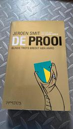 Jeroen Smit - De Prooi, Ophalen of Verzenden, Jeroen Smit, Zo goed als nieuw