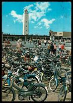 Noordwijk aan Zee : Vuurtoren plein, Verzenden, 1960 tot 1980, Gelopen, Zuid-Holland