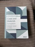 Cases & Materials European Union Law - 2nd Edition, Gelezen, Ophalen of Verzenden, WO, Gamma