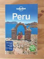 Lonely Planet - Reisgids - Peru, Boeken, Gelezen, Ophalen of Verzenden, Zuid-Amerika, Lonely Planet