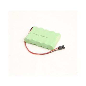 RC accu 6V 2200mAh Futaba connector beschikbaar voor biedingen