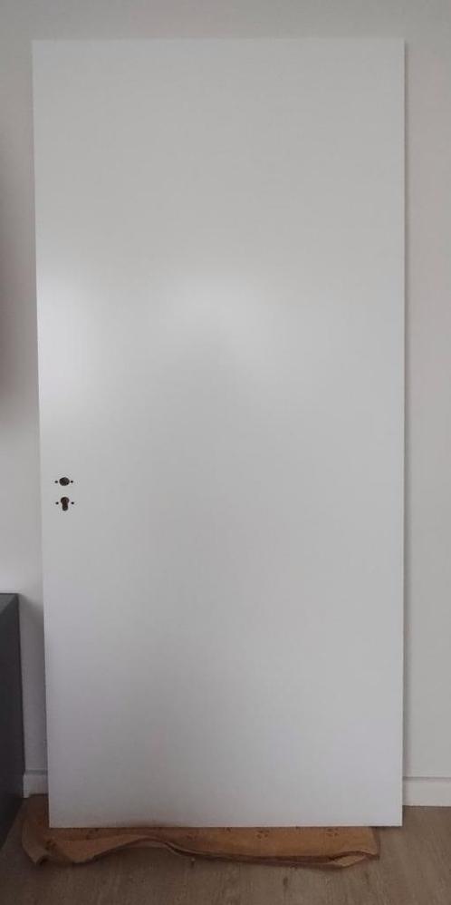 Svedex opdek binnendeuren 231,5 x 88, Doe-het-zelf en Verbouw, Deuren en Horren, Zo goed als nieuw, Binnendeur, 215 cm of meer
