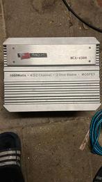 Maquant mca 4300 1000 watt, Ophalen of Verzenden, Zo goed als nieuw