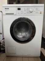Miele wasmachine W3214, Witgoed en Apparatuur, Ophalen, Zo goed als nieuw, 1200 tot 1600 toeren, 85 tot 90 cm