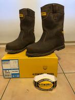 Buckler veiligheidslaarzen, Doe-het-zelf en Verbouw, Veiligheidskleding, Ophalen of Verzenden, Zo goed als nieuw
