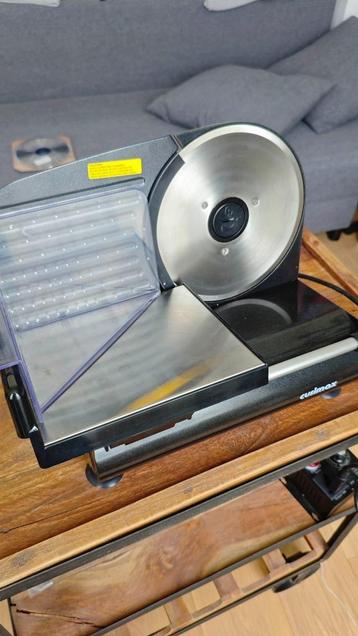Cusimax snijmachine 120V met omvormer beschikbaar voor biedingen