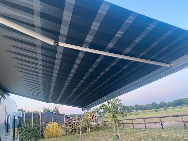 Thule Omnistore 6200 luifel, Caravans en Kamperen, Voortenten en Luifels, Gebruikt, Thule, Ophalen