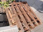 Gratis pallets haardhout, Doe-het-zelf en Verbouw, Hout en Planken, Ophalen, Gebruikt, Pallet, Minder dan 200 cm