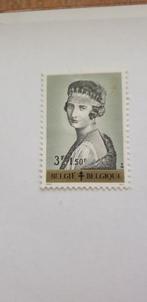 6968 belgie queens anti tuberculose 1962, Postzegels en Munten, Verzenden