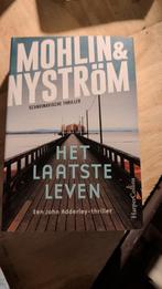 Mohlins & Nyström - Het Laatste Leven, Ophalen of Verzenden, Gelezen, Mohlins & Nyström, Nederland