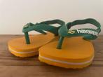 Slippers baby Havaianas maat 20, Schoentjes, Jongetje of Meisje, Ophalen of Verzenden, Zo goed als nieuw