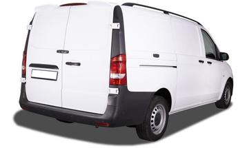 Spoiler Mercedes V-Klasse W447 Achterdeuren beschikbaar voor biedingen